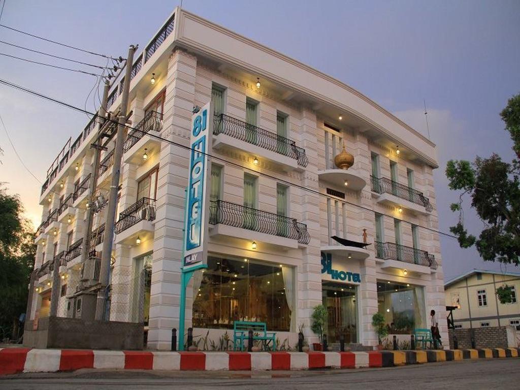 81 Hotel Inlay Nyaung Shwe Εξωτερικό φωτογραφία